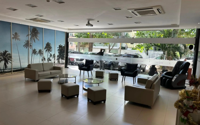 Mercure Recife Navegantes Hotel