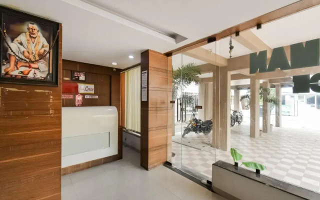 Oyo Flagship 76407 Hotel Sai Suman Palace