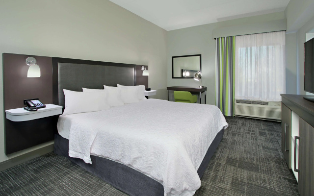 Hampton Inn Hagerstown-I-81