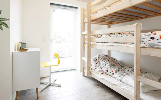 9 Person Holiday Home in Dannemare