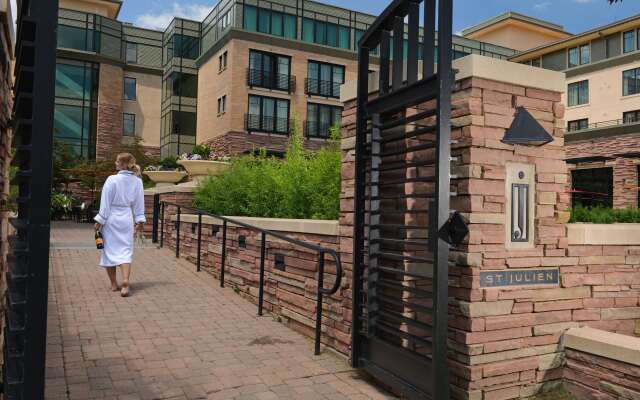 St Julien Hotel & Spa