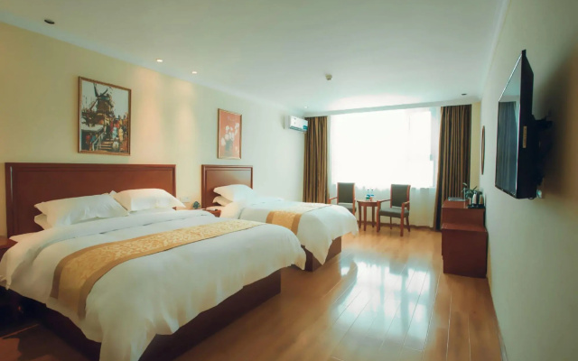 HuaiyangGreenhouse – Guest Rooms – Zhoukou