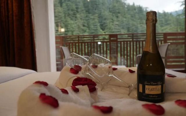 The Jungle Mountain Retreat