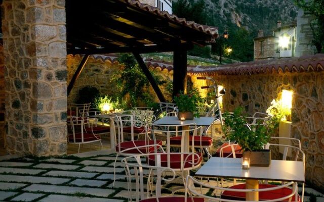 Orologopoulou Mansion Kastoria