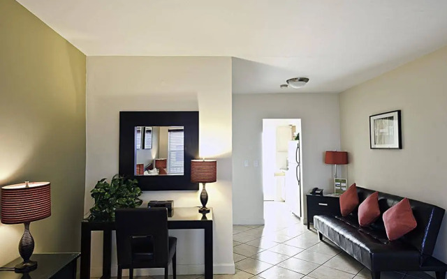 Suites on South Beach
