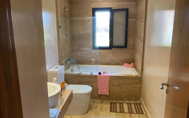 Appartement à Marchica Med atalayon