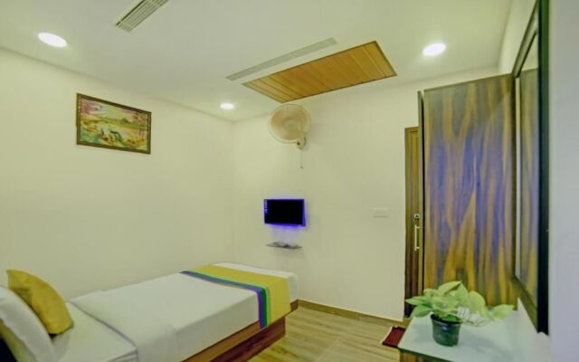 Treebo Trip Majestic Inn Thampanoor
