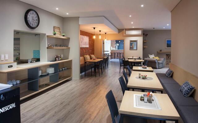 The Hill Boutique Bed & Breakfast