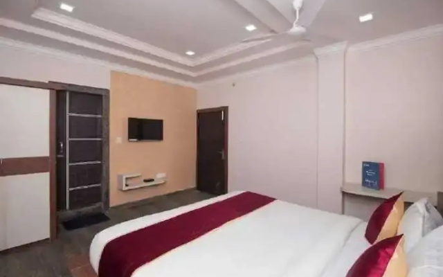 Goroomgo Aashiyana Guwahati