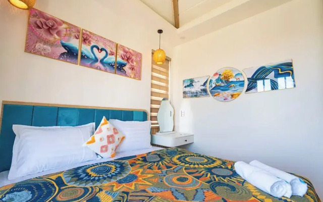 Luxury 4 Br Cherry Villa - Novaworld PT