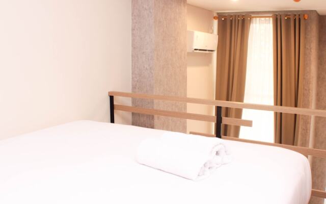 Elegant And Strategic Loft Studio Apple 1 Condovilla Apartment