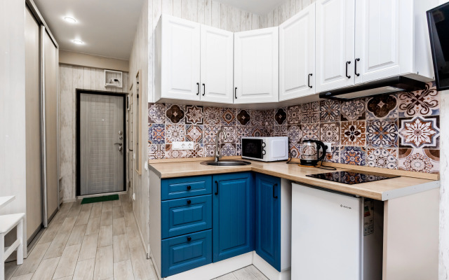 Море апартаментов на Станиславского 1А