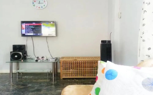 Vattui Beach Villa Jomtien