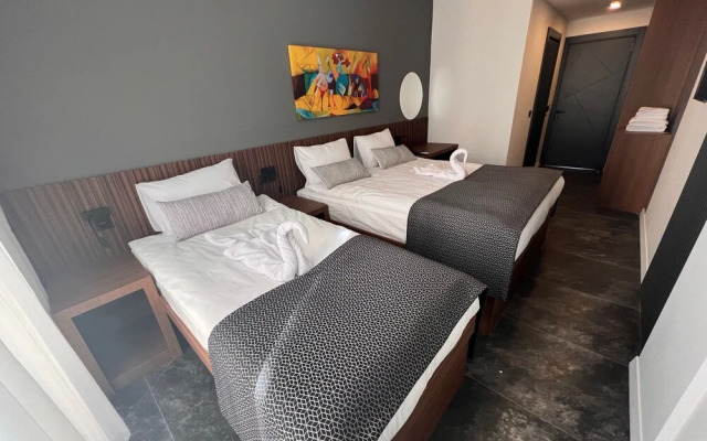 Wolf Of The City Hotel & Spa