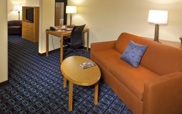 Fairfield Inn and Suites by Marriott San Bernardino