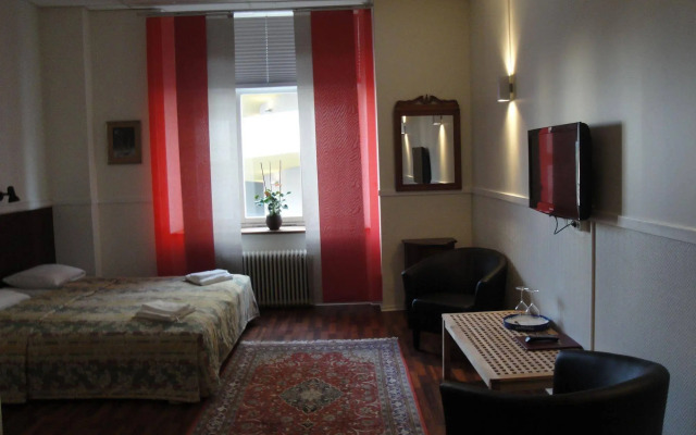 Hotell Hörnan