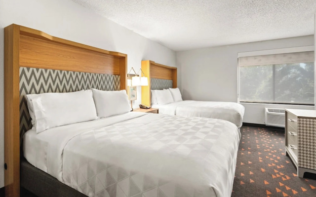 Springhill Suites Seattle Bothell