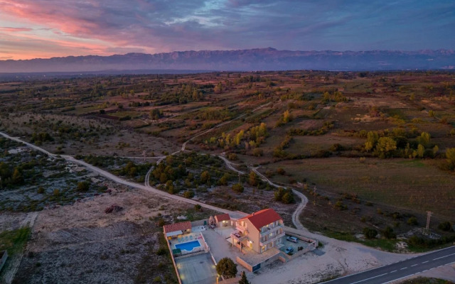 Villa Fenix Zadarvillas