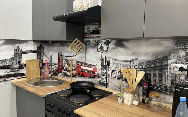 Апартаменты на улице Алексея Горького 30/2