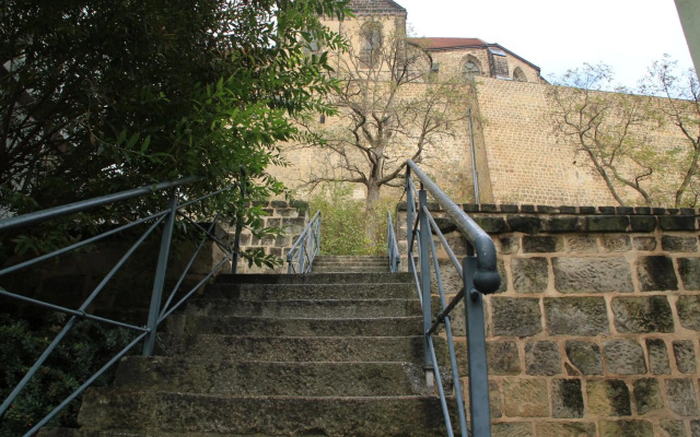 Ferienhaus Castle View Quedlinburg