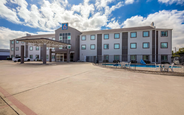 Motel 6 Killeen, TX