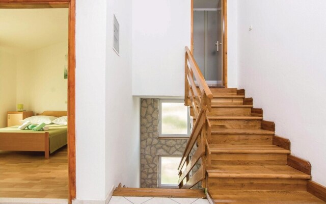 Nice Home in Pakostane With 5 Bedrooms, Wifi and Outdoor Swimming Pool