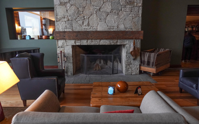 Loi Suites Chapelco Hotel