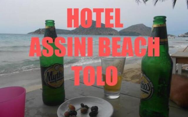 Hotel Assini Beach Tolo