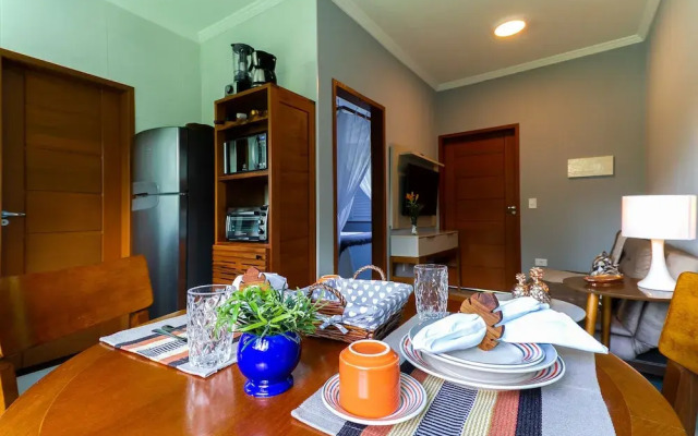 Calamar Flats Paraty