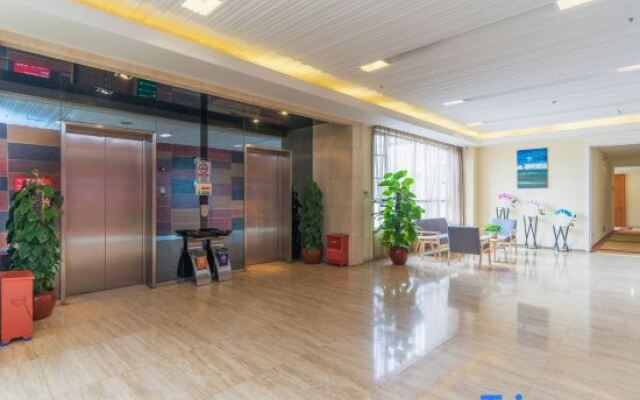 Shangshui Trends Hotel (Dashadong subway station Huangpu East Road Guangzhou)