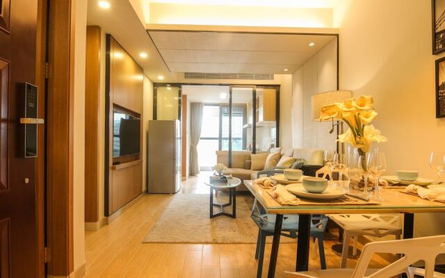 D House Apartment Shenzhen