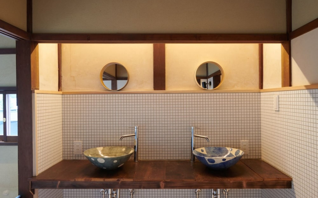 Sasayama guest house KURIYA