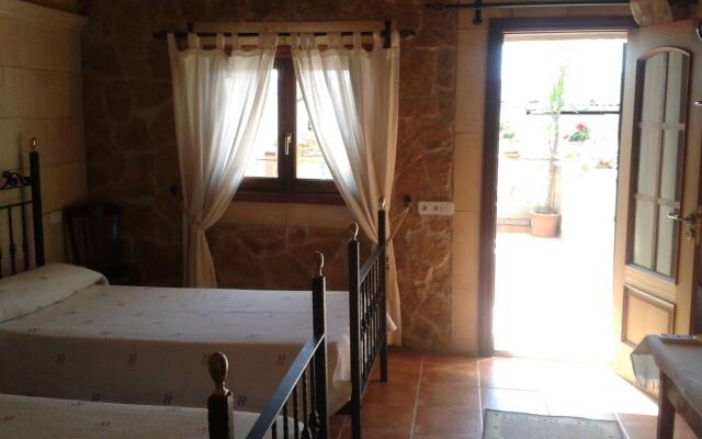 Casa Dorfhaus Porreras