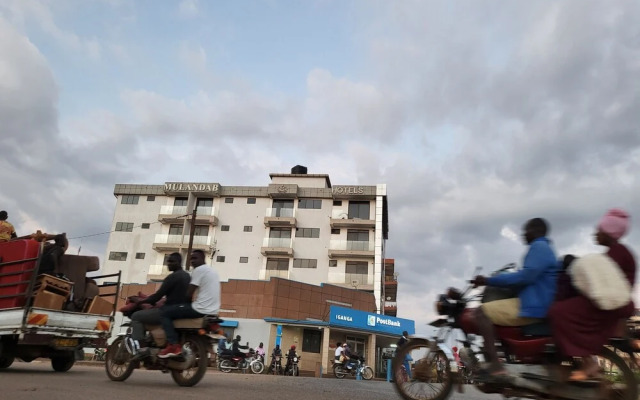Mulandabi Hotels Iganga