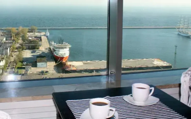 Sea Towers Apartament pod Żaglami