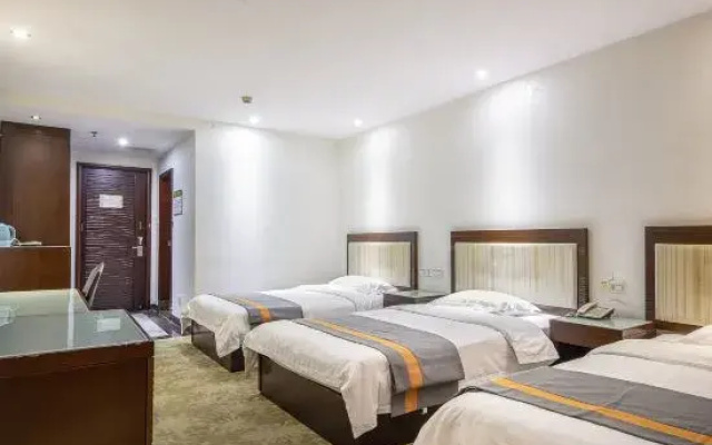 Feiyang 88 Hotel (Guangzhou Panyu Plaza)
