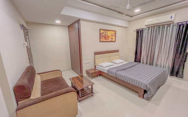 Parkview Residency – Guest Rooms – Bhuj