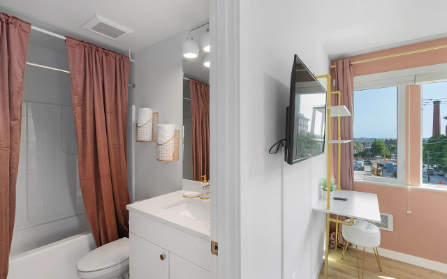 Sweet Suites Capitol Hill