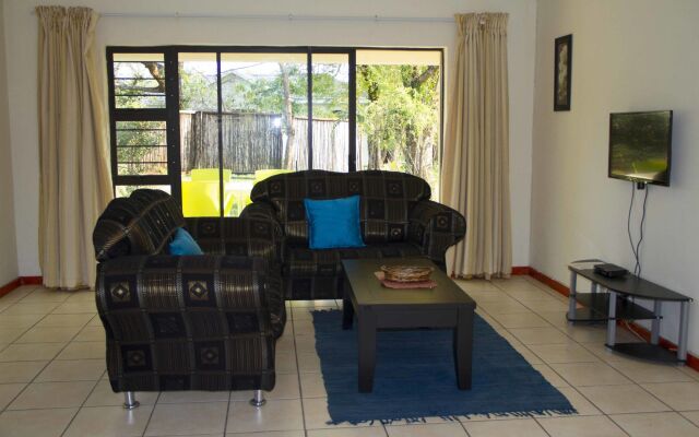 Sand River Cottages