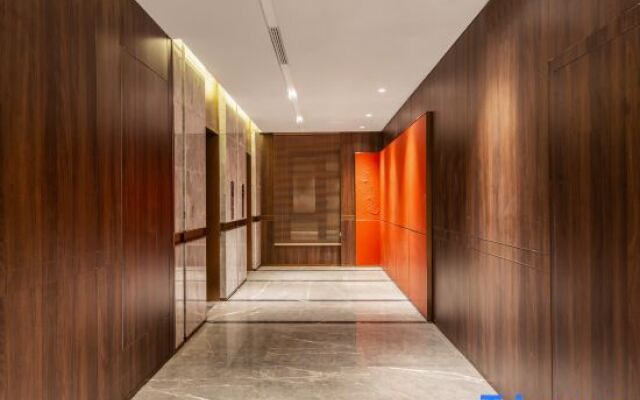 Xuzhou Yunlong Lake Scenic Area Maison New Century Hotel
