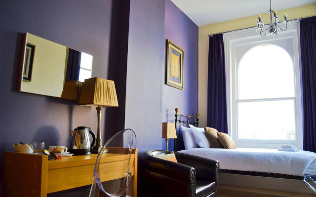 Washington house hotel
