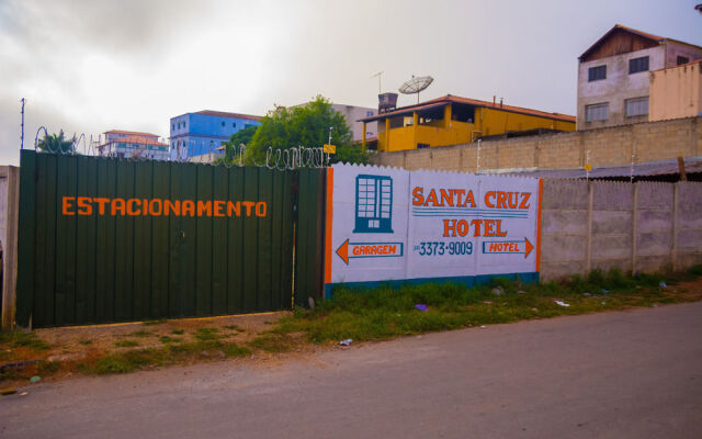 Santa Cruz Hotel