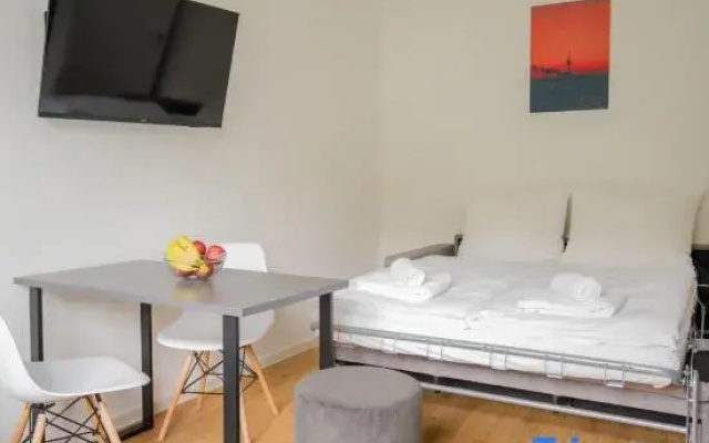 Homaris Apartments Nibelungen