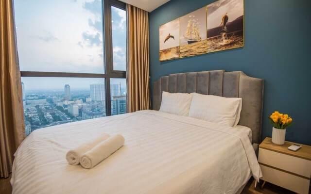 Homefromhome Metropolis Apartments
