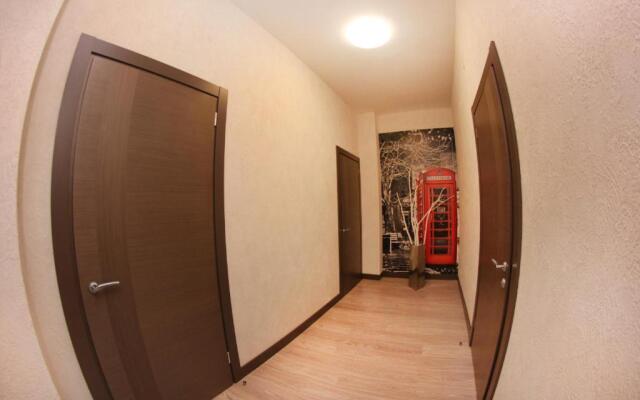 Apartments on Navoi 62