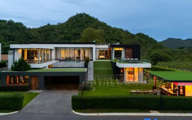 Panviman Villa Khao yai