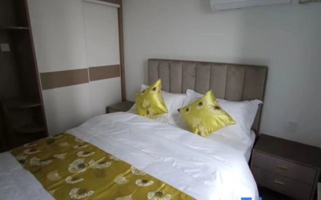 Fenfen Meiyi Hotel Apartment (Dongguan Tangxia Vanke Life Plaza)