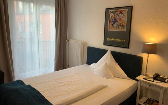 Hotel Nymphenburg City