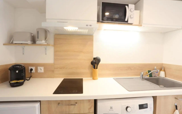 T2 Avec Terrasse / 10mn Grande Plage