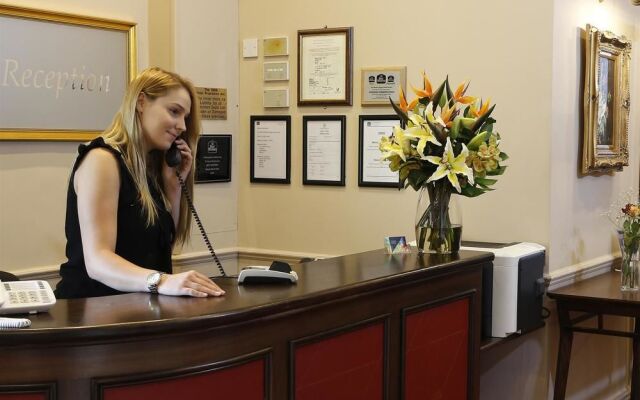 Best Western Reigate Manor Hotel